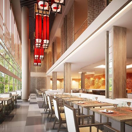Hotel Angsana Lăng Cô Esterno foto