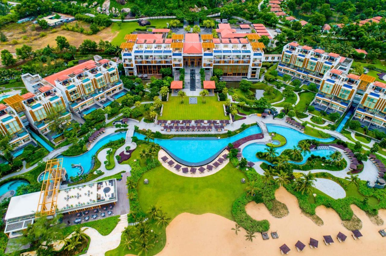 Hotel Angsana Lăng Cô Esterno foto